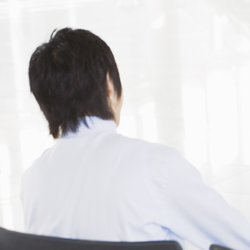 薄毛対策写真１