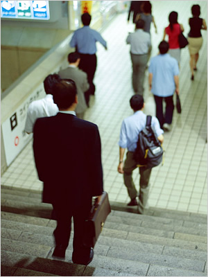 薄くなってきた方の悩み イメージ